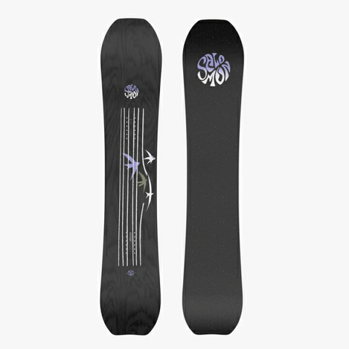 楽天市場】153 ラスト1点 35%off 送料無料 スノー ボード 板 SALOMON 
