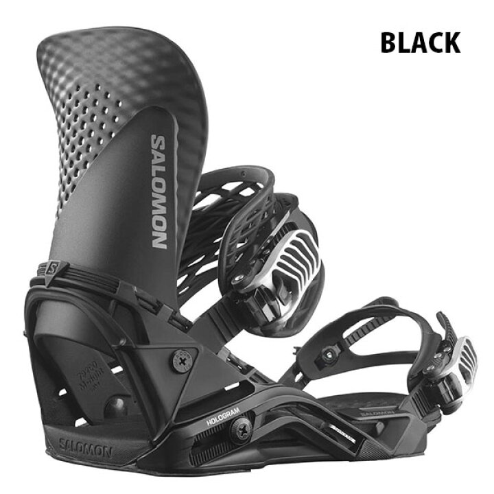 楽天市場】送料無料 SALOMON サロモン バインディング HOLOGRAM 
