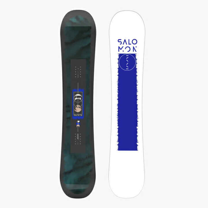 楽天市場】現品限り 32%off 送料無料 スノー ボード 板 SALOMON  
