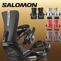 楽天市場】SALOMON レディース（ビンディング｜スノーボード用品 