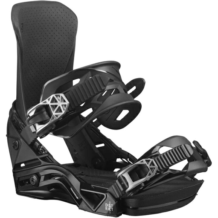楽天市場】送料無料 SALOMON サロモン バインディング DISTRICT  