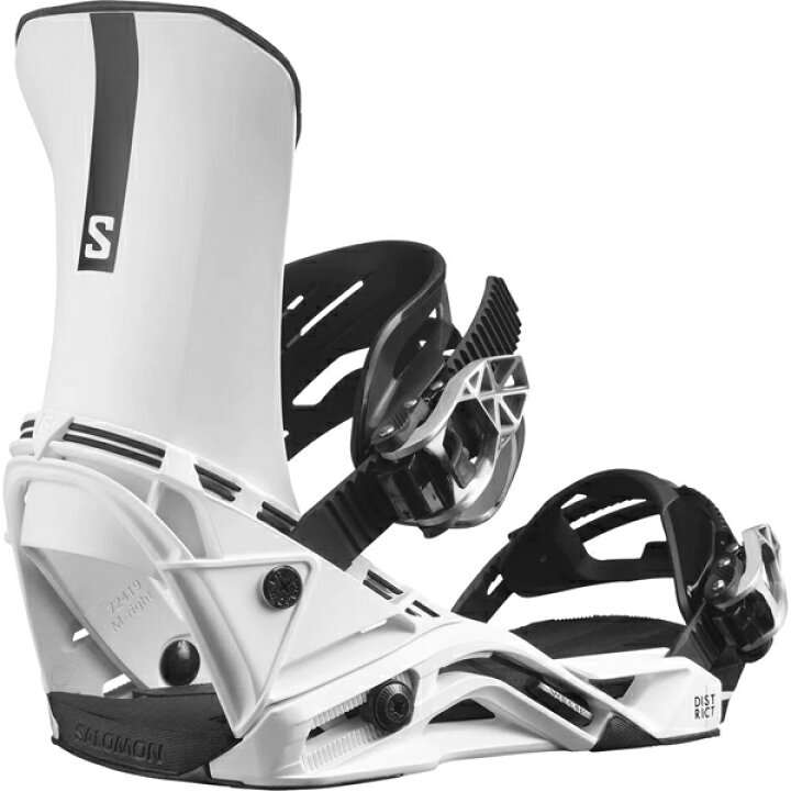 楽天市場】30%off 送料無料 SALOMON サロモン バインディング DISTRICT 