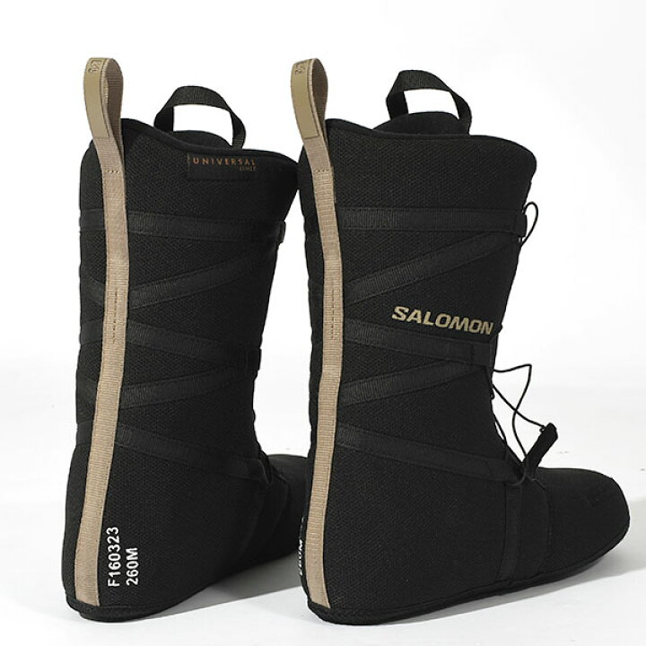 楽天市場】送料無料 SALOMON サロモン スノーボード ブーツ ボア 