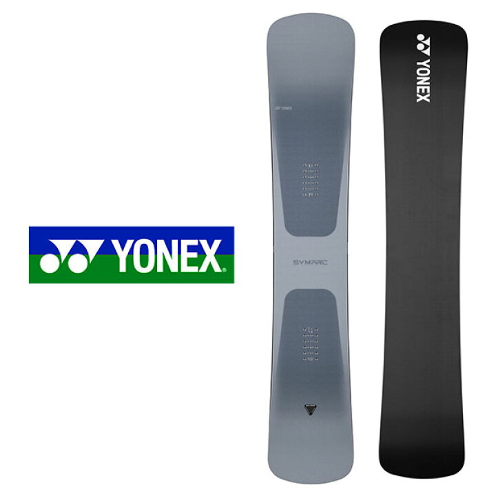 楽天市場】送料無料 YONEX ヨネックス スノーボード SYMARC シマーク  