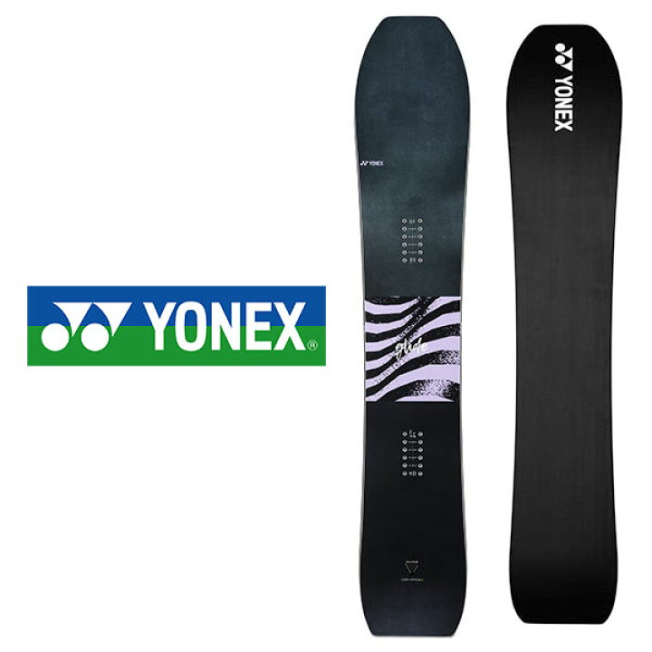 楽天市場】送料無料 YONEX ヨネックス スノーボード GLIDE グライド  