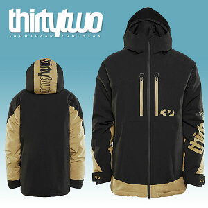 35%off  Xm[{[hEFA ThirtyTwo 32 T[eB[ gD[ LASHED INSULATED JACKET WPbg Y ubN T[eB[c[ WPbg Xm{ Xm[{[h Xm[EFA