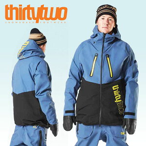 35%off  Xm[{[hEFA ThirtyTwo 32 T[eB[ gD[ TM-3 JACKET eB[G WPbg Y u[ T[eB[c[ WPbg Xm{ Xm[{[h Xm[EFA {Ki