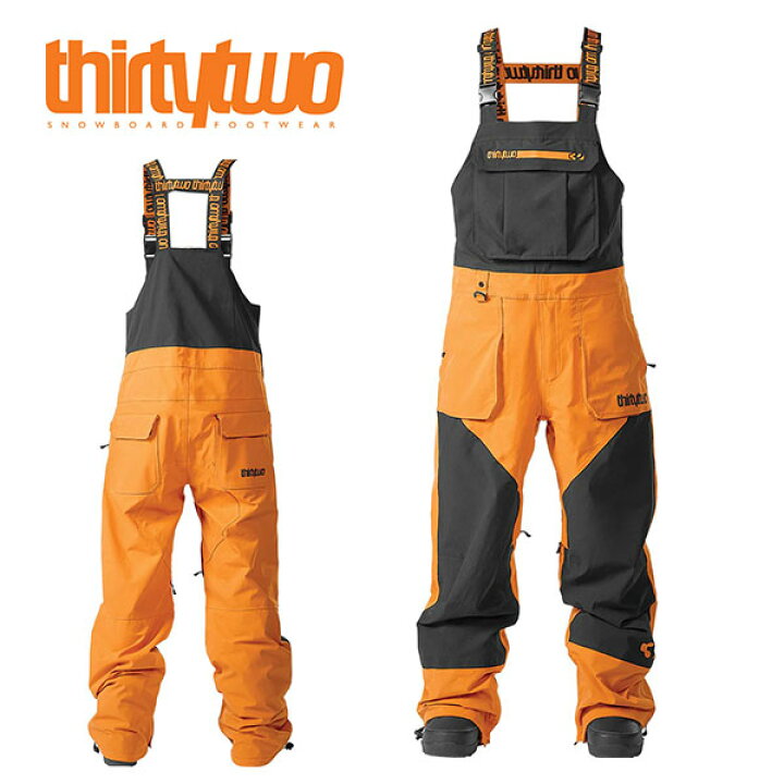 楽天市場】送料無料 スノーボードウェア ThirtyTwo 32 サーティー  
