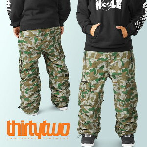 35%off  Xm[{[hEFA ThirtyTwo 32 T[eB[ gD[ BLAHZAY CARGO Y pc J Xm{ Xm[{[h {gX Y T[eB[c[ {Ki