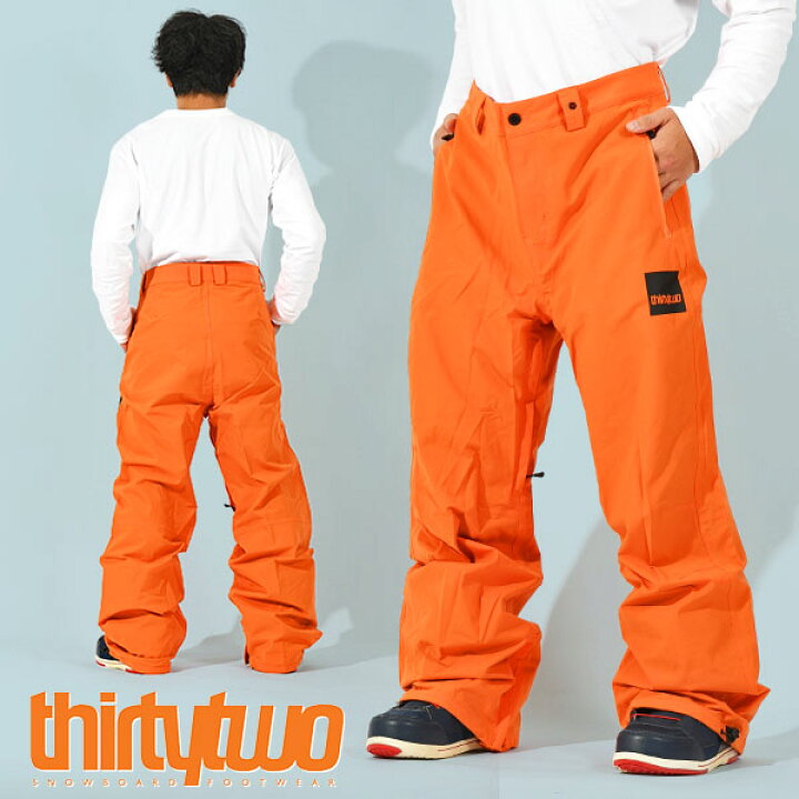 楽天市場】40%off 送料無料 スノーボードウェア ThirtyTwo 32 