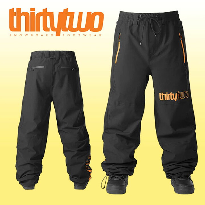 30%off ラスト1点 Mサイズ 送料無料 スノーボードウェア ThirtyTwo 32 
