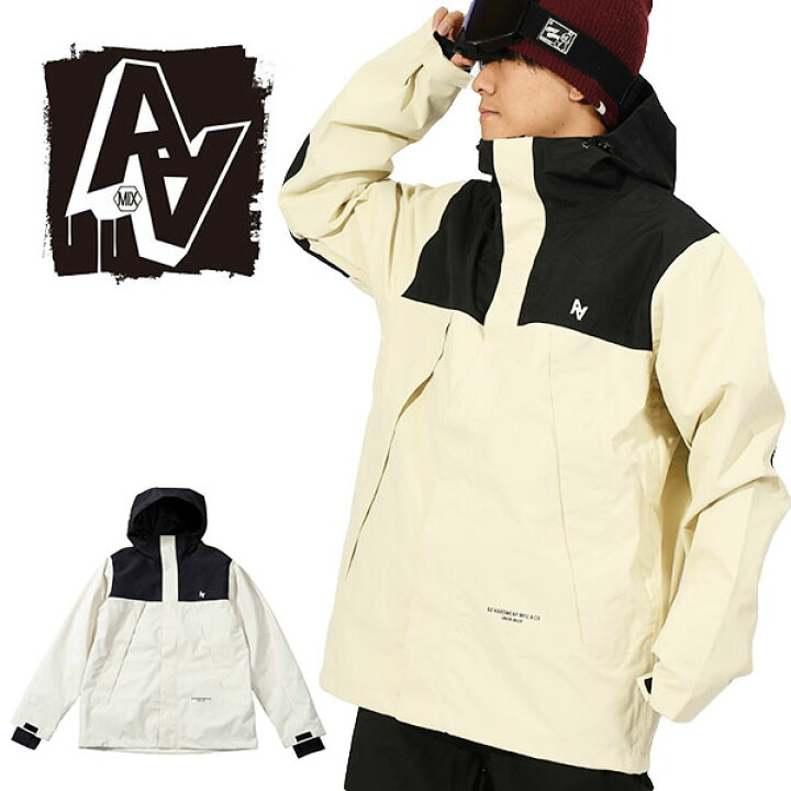 楽天市場】ラスト1着 Mサイズ 40%off 送料無料 スノーボードウェア AA 