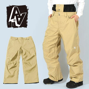 35%off 送料無料 スノーボードウェア AA HARDWEAR ダブルエー ハードウェア STANDARD PANTS メンズ パンツ STRAIGHT FIT スノボ スノーボード スノーウェア ボトムス 72123332