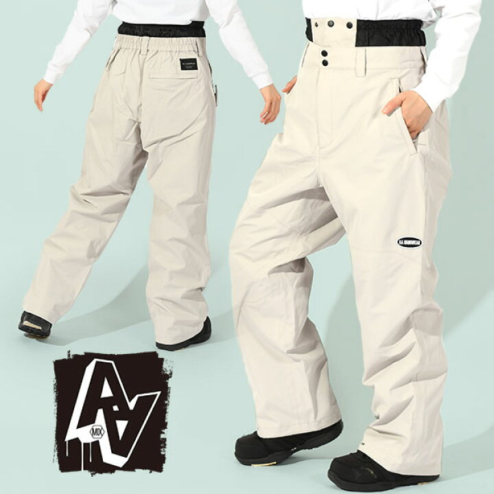 楽天市場】40%off 送料無料 スノーボードウェア AA HARDWEAR 