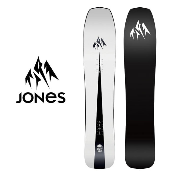 楽天市場】138cm のみ 送料無料 スノー ボード 板 JONES ジョーンズ 