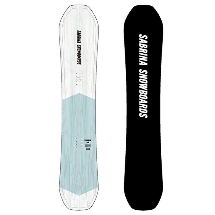 楽天市場】現品のみ 144cm 送料無料 スノー ボード 板 SABRINA  