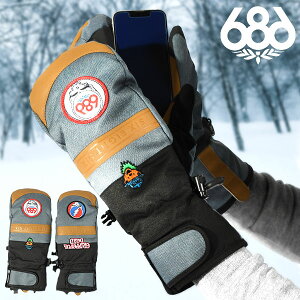Xg1_ STCY 40%off   686 SIX EIGHT SIX VbNXGCgVbNX RECON MITT Y Xm[O[u O[u Xm{ Xm[{[h XL[ M2WGLV109