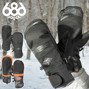 40%off   686 SIX EIGHT SIX VbNXGCgVbNX RECON MITT Y Xm[O[u O[u Xm{ Xm[{[h XL[ M2WGLV109