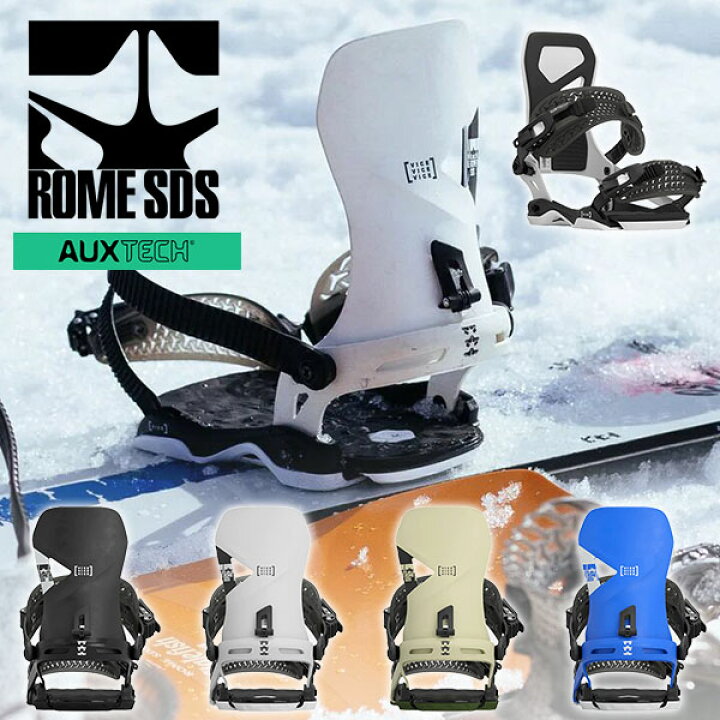 楽天市場】送料無料 バインディング ROME SDS ローム VICE  