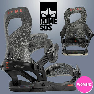 ラスト1点 30%off 送料無料 バインディング ROME SDS ローム GUILD スノーボード スノボ レディース BINDING ビンディング バイン 国内正規代理店品 オールマウンテン