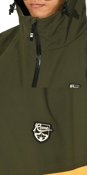 楽天市場】ラスト1点 XLサイズ 送料無料 スノーボードウェア ROME SDS  