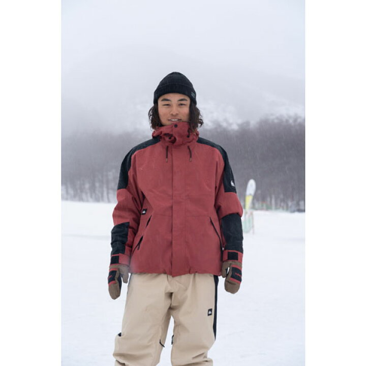 楽天市場】30%off 送料無料 スノーボードウェア QUIKSILVER クイック  