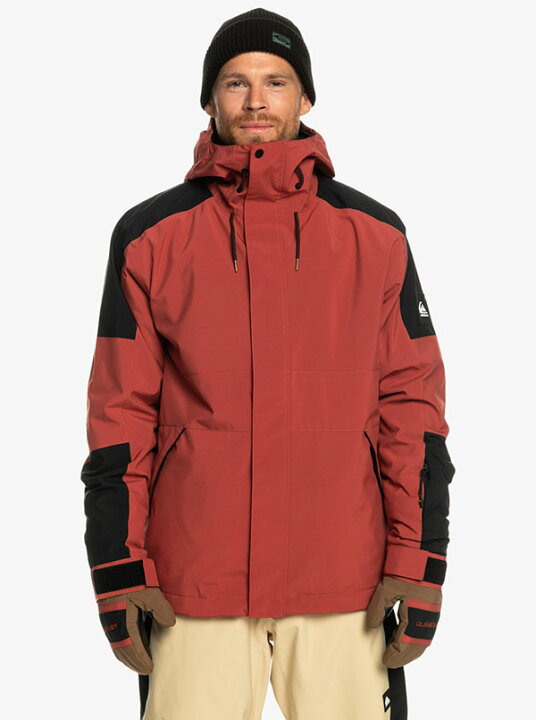 楽天市場】30%off 送料無料 スノーボードウェア QUIKSILVER クイック  