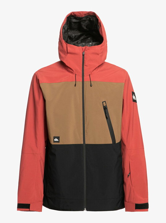 楽天市場】35%off 送料無料 スノーボードウェア QUIKSILVER クイック 