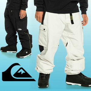 35%off  Xm[{[hEFA QUIKSILVER NCbNVo[ Y SNOW DOWN CARGO PANTS J[S Xm{ Xm[{[h Xm[ pc EFA EQYTP03199