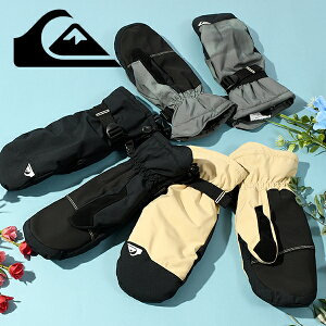 30%off  ~g  QUIKSILVER NCbNVo[ Y MISSION MITT Xm[O[u ~g  Xm[{[h Xm{ XL[ Xm[ QGV233404