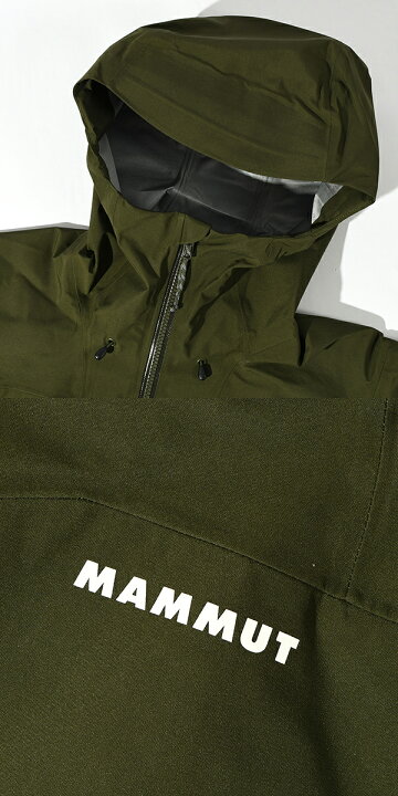 楽天市場】送料無料 MAMMUT マムート Gore-Tex ゴアテックス メンズ 