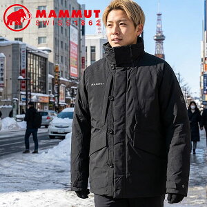 2026�H�~�V�� �������� MAMMUT �}���[�g �h�� �_�E���W���P�b�g �t���[�o�[�O �n�[�h�V�F�� �T�[�� �W���P�b�g �����Y �h�� �A�E�g�h�A