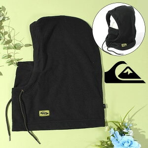 送料無料 フードウォーマー QUIKSILVER クイックシルバー メンズ QS HOODWARMER 防寒 防風 スノーボード スノボ スキー QOA233414 20%off