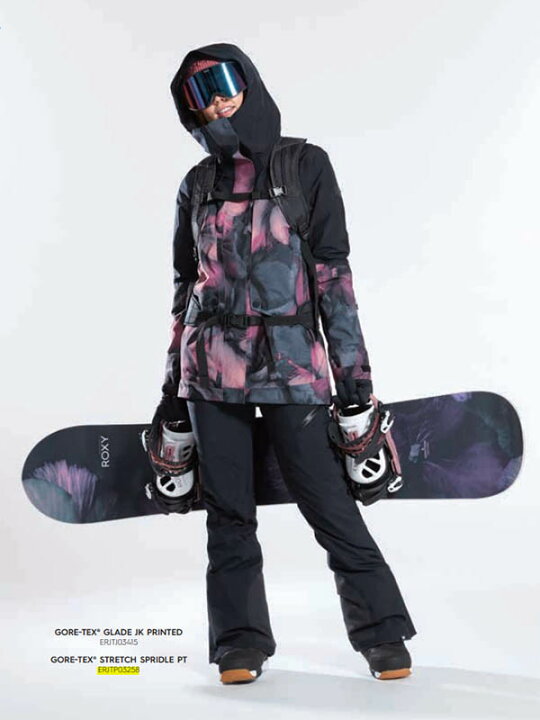ROXY GORE-TEX スノーボードウエア M - その他