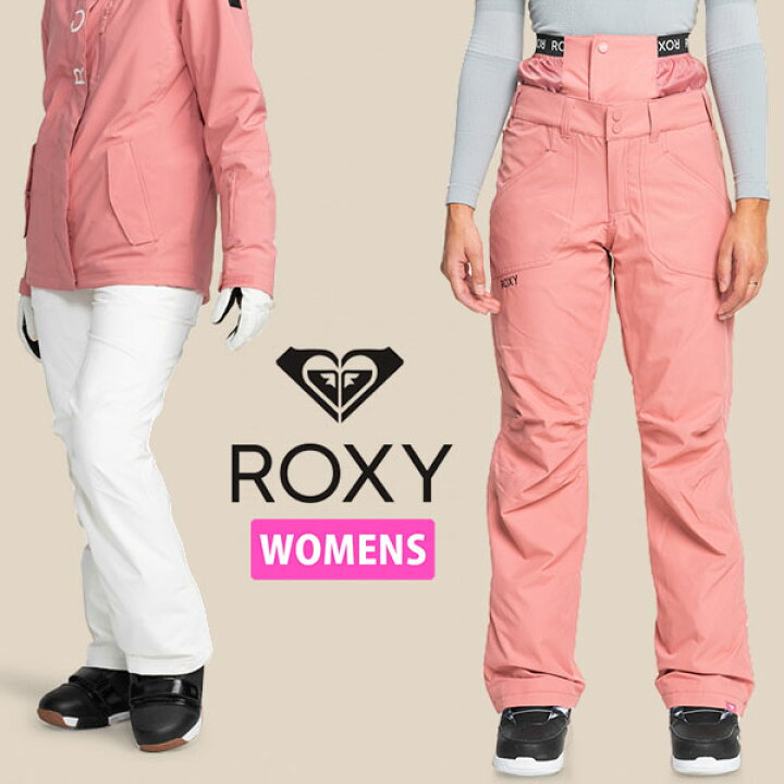 楽天市場】30%off 送料無料 スノーウェア ROXY ロキシー スノーパンツ  