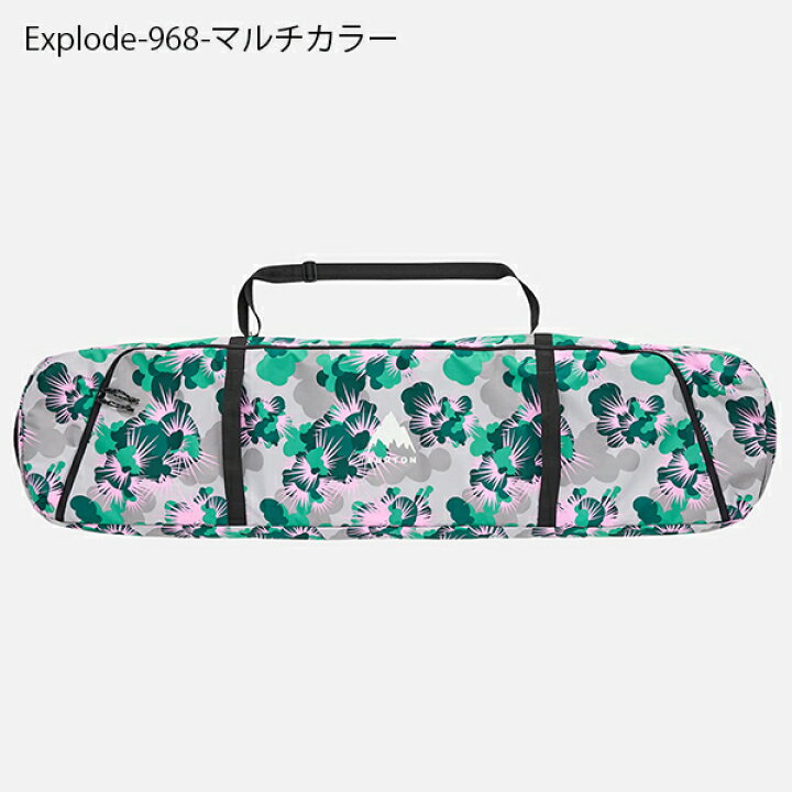 楽天市場】送料無料 ボードケース バートン BURTON Space Sack 156cm 
