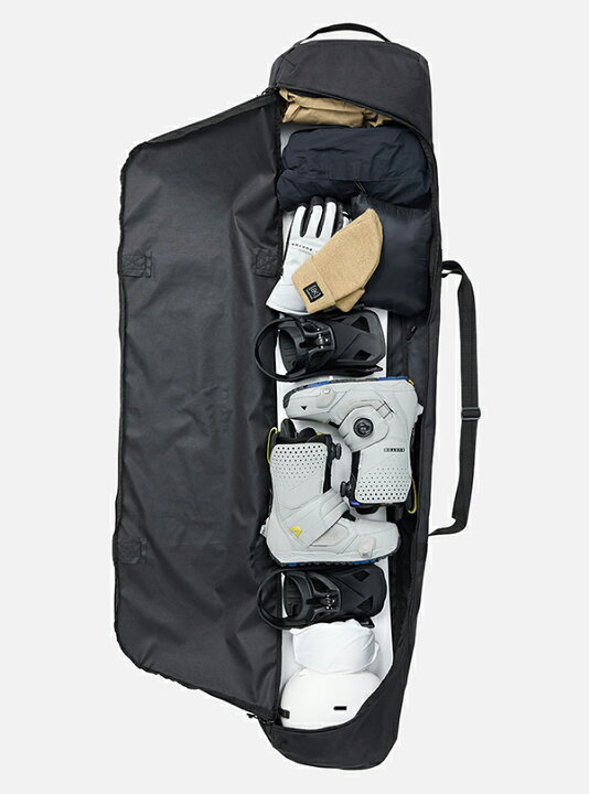 楽天市場】送料無料 ボードケース バートン BURTON Space Sack 156cm 