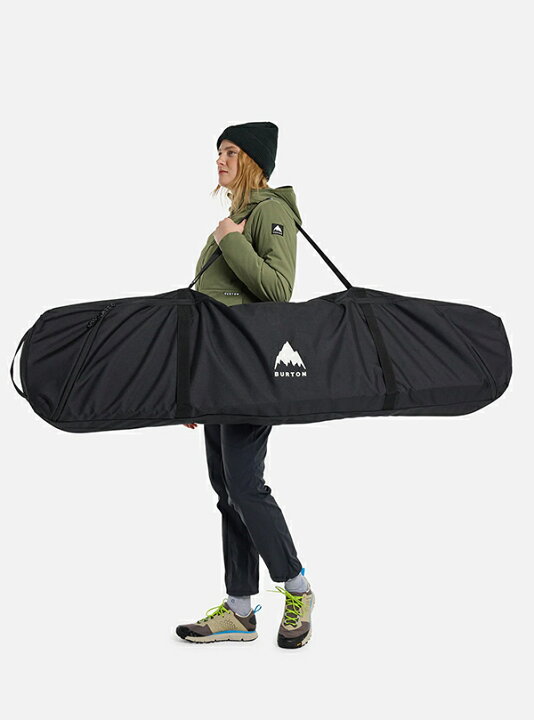 楽天市場】送料無料 ボードケース バートン BURTON Space Sack 156cm 
