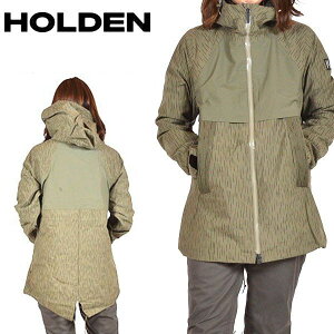 zȉ Xg1 MTCY ̂ 60  Xm[{[hEFA HOLDEN z[f WS ROWEN FISHTAIL JACKET EG tBbVe[ WPbg fB[X J[L  WPbg Xm{ Xm
