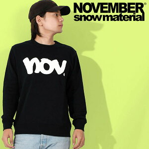 �g���[�i�[ NOVEMBER �m�x���o�[ �X�m�[ �{�[�h SW LOGO BK �u���b�N �� ���� �X�E�F�b�g LOGO ���S �����Y �X�m�{ �X�m�[ �E�F�A �X�m�[�{�[�h 20%off