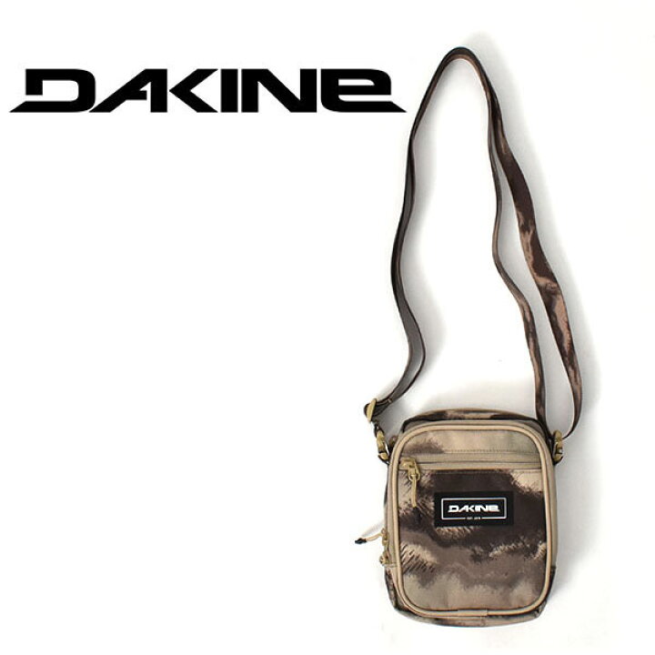 楽天市場 30 Off ショルダーポーチ Dakine ダカイン メンズ Field Bag ショルダーバッグ ミニ バッグ ボディバッグ ロゴ ポーチ ショルダーポーチ メッセンジャー 斜め掛け バッグ カバン かばん 鞄 Ba Ba237 041 エレファントｓｐｏｒｔｓ