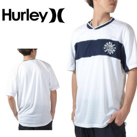 60%off 半袖Tシャツ HURLEY ハーレー メンズ MOTO JERSEY SS ホワイト 白 ロゴTシャツ プリントTシャツ 半袖 Tシャツ トップス サーフ cq8686