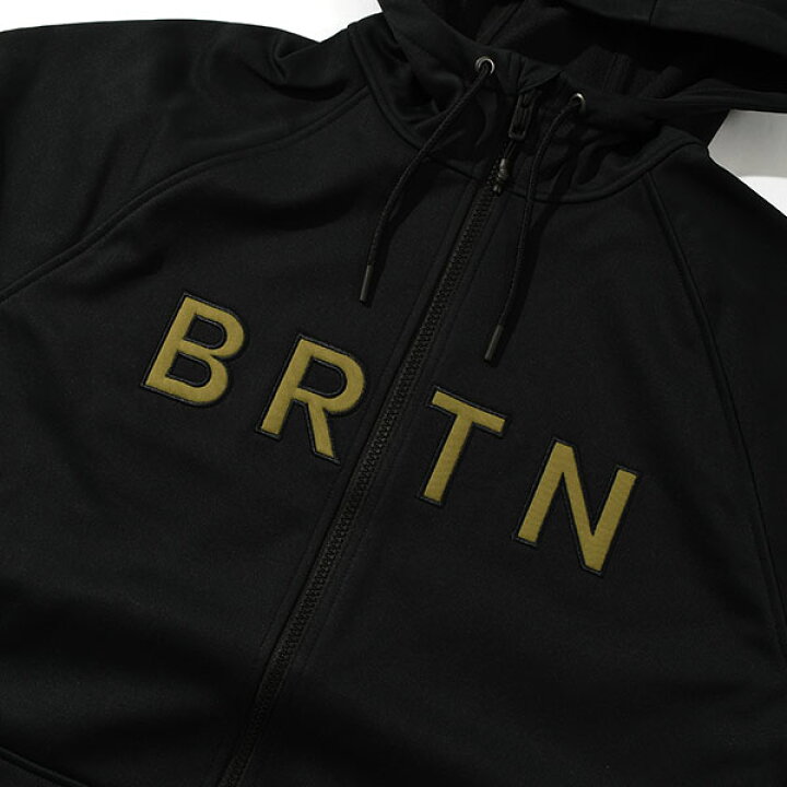 楽天市場】送料無料 長袖 パーカー バートン BURTON Crown 
