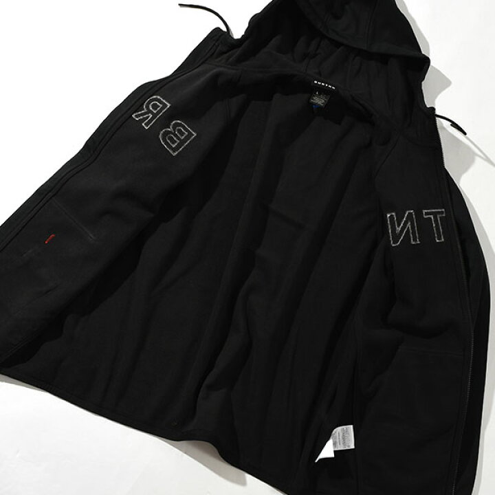 楽天市場】送料無料 長袖 パーカー バートン BURTON Crown 