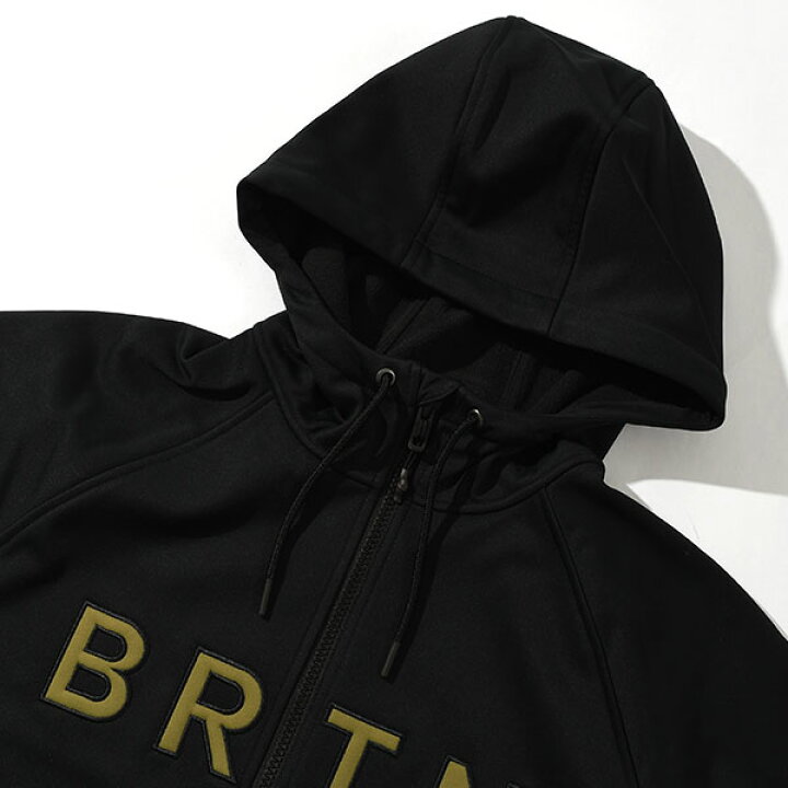 楽天市場】送料無料 長袖 パーカー バートン BURTON Crown 