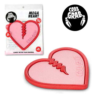 䂤pPbgΉ\I NuOu CRAB GRAB Xm[{[h MEGA HEART fbLpbh SNOWBOARD 20%off