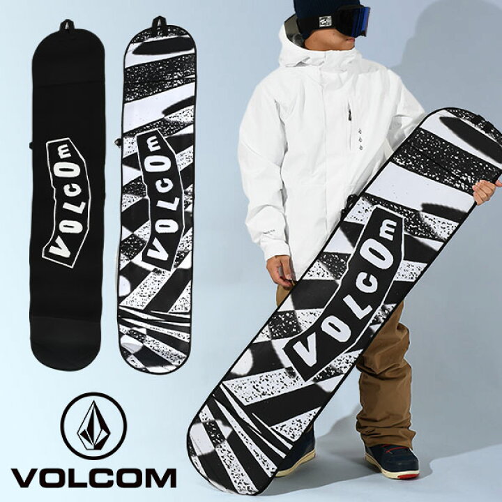 楽天市場】送料無料 スノーボードケース VOLCOM ボルコム メンズ JP 
