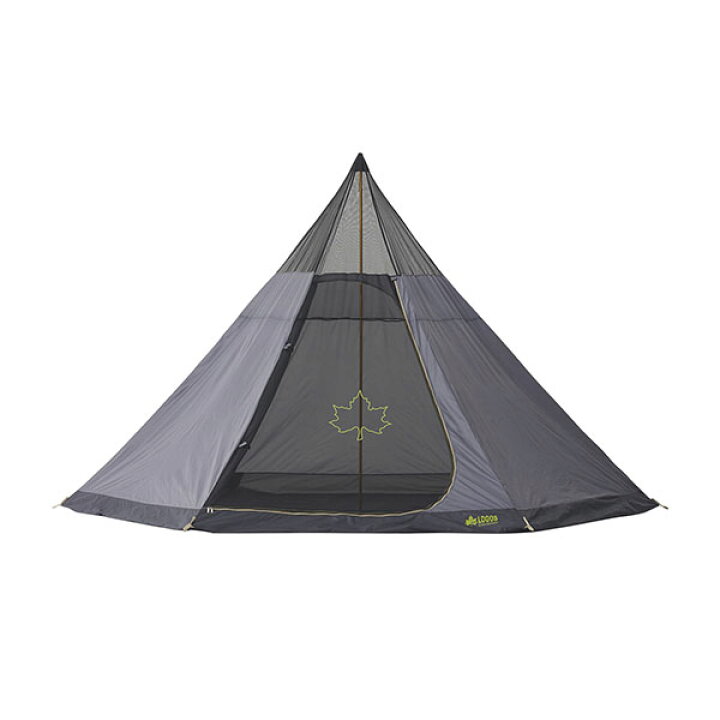 楽天市場】送料無料 ロゴス LOGOS ナバホTepee 400 ティピーテント 3人 