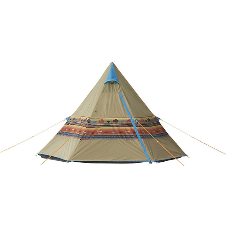 楽天市場】送料無料 ロゴス LOGOS ナバホ Tepee 300-BB ティピーテント 