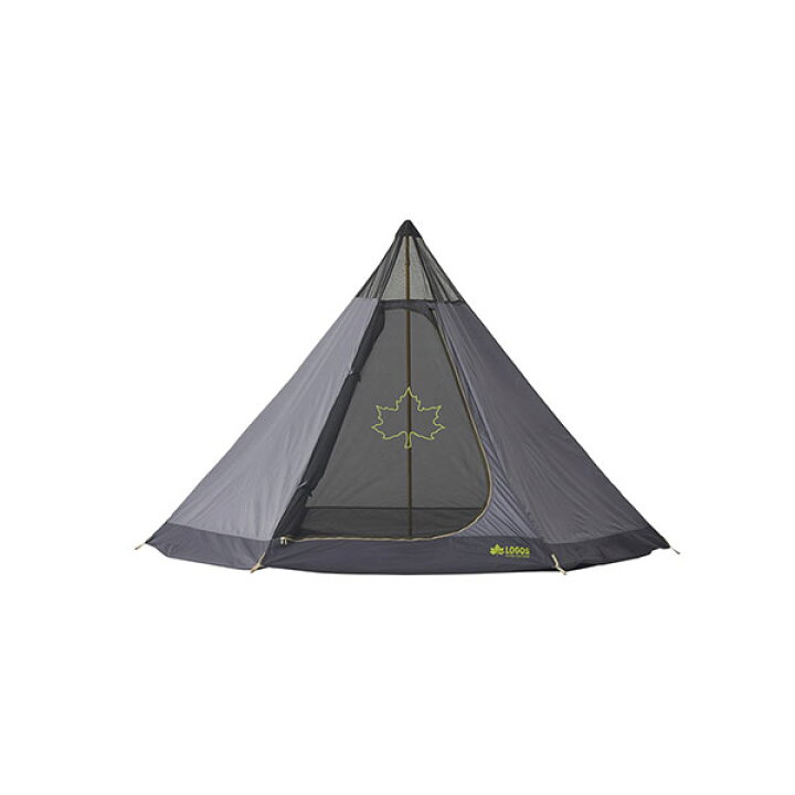楽天市場】送料無料 ロゴス LOGOS ナバホ Tepee 300-BB ティピーテント  